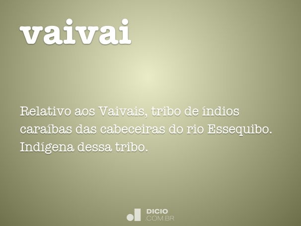 vaivai