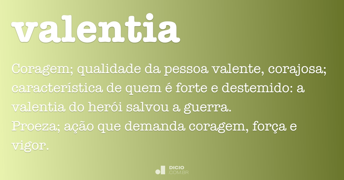 Vale-tudo - Dicio, Dicionário Online de Português