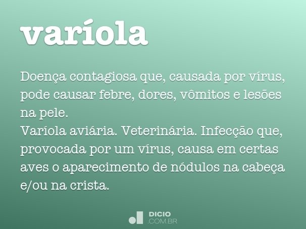 varíola