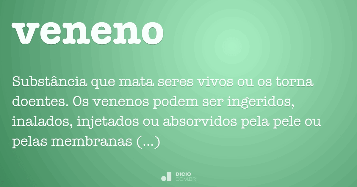 Em governo tóxico, venenos sem restrições - Outras Palavras