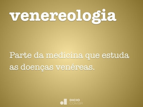 venereologia
