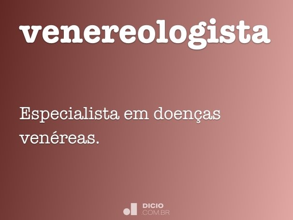 venereologista
