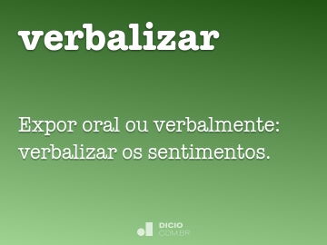 Como os animais impõem autoridade através de verbalizações ? Verbalizar-sm