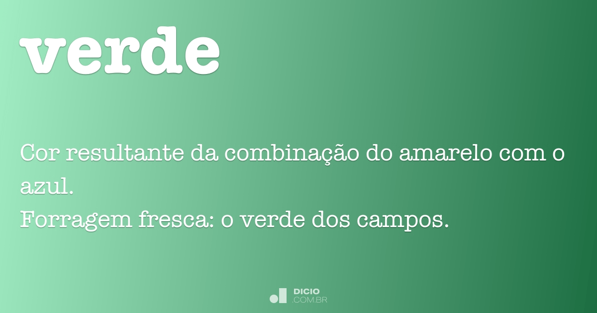 Sinônimo - Dicio, Dicionário Online de Português