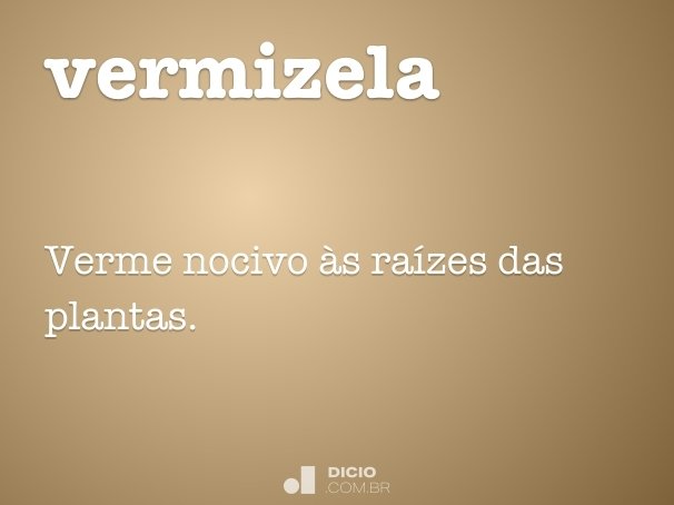 vermizela