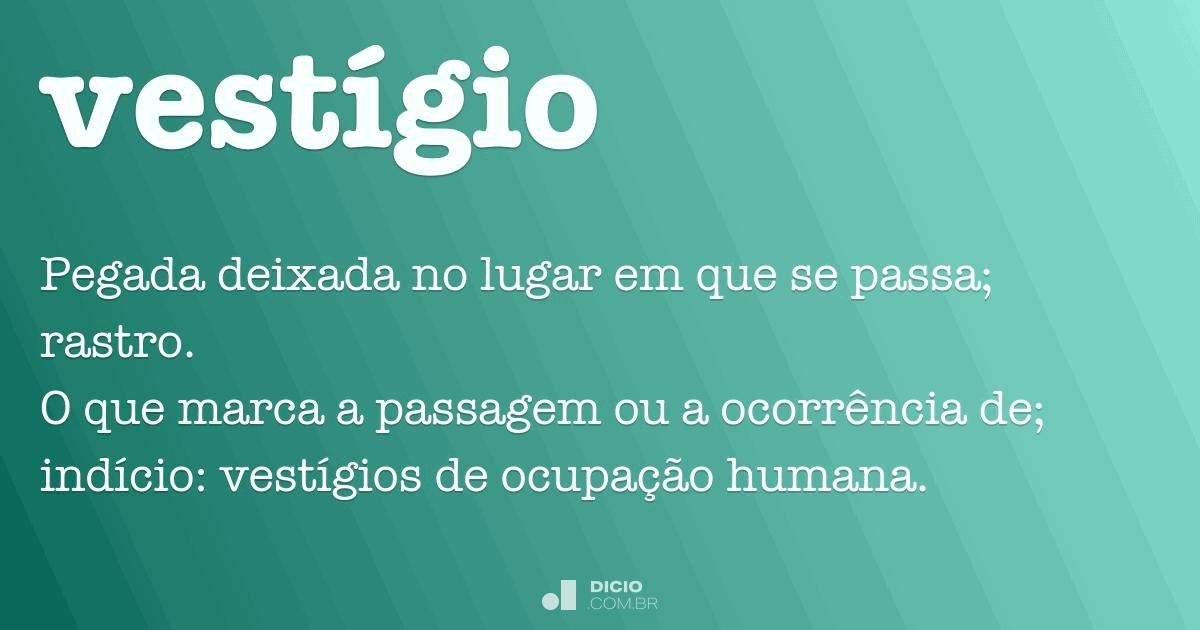 Citopígio - Dicio, Dicionário Online de Português