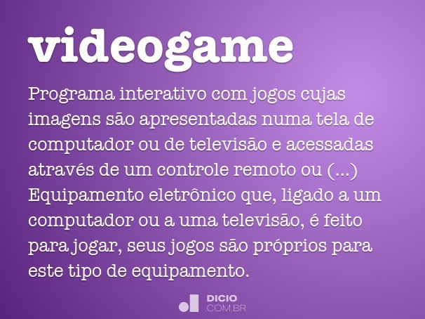 Jogar - Dicio, Dicionário Online de Português