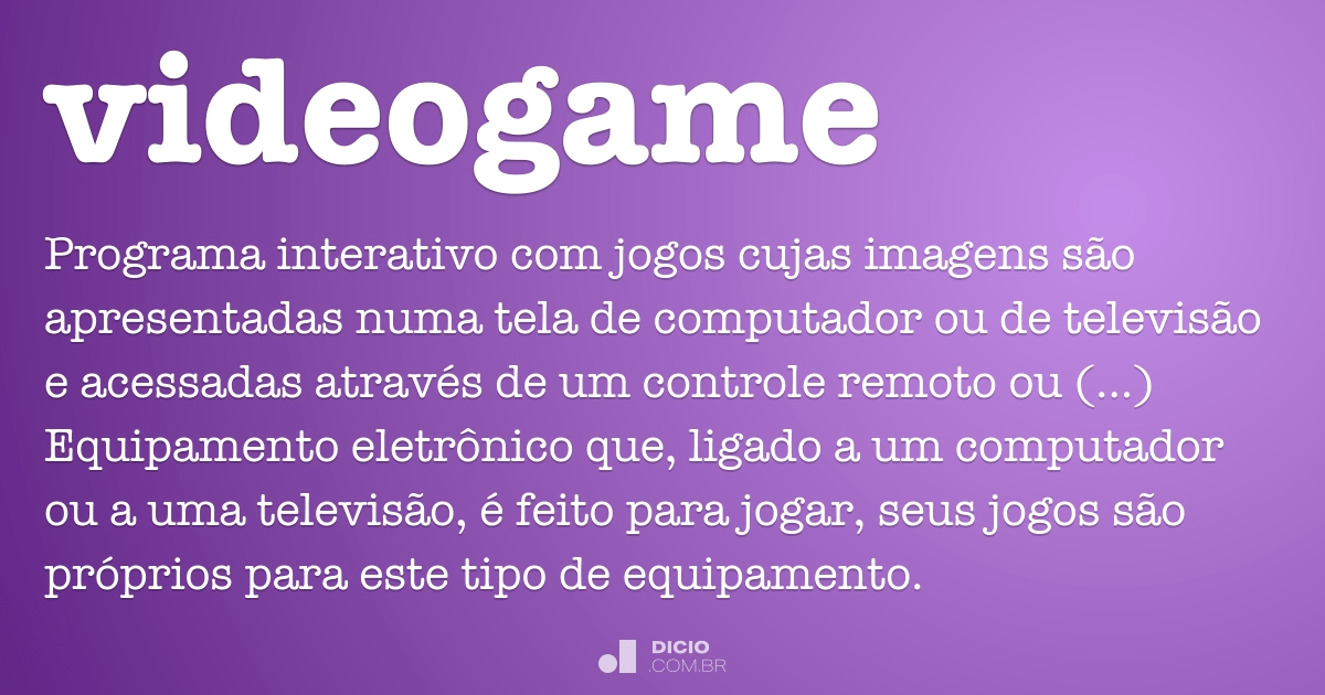 game  Tradução de game no Dicionário Infopédia de Inglês - Português