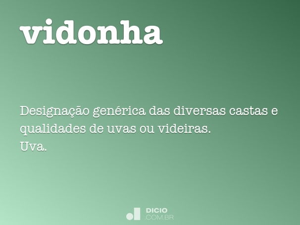 vidonha