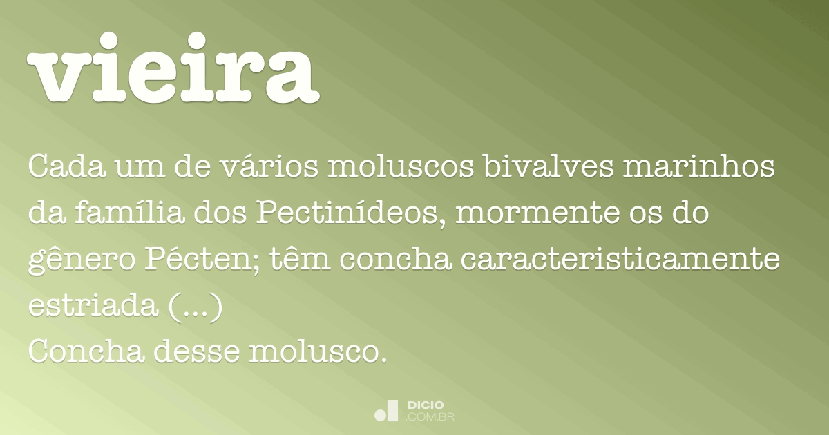Vieira Dicio, Dicionário Online de Português Vieira Dicio, Dicionário Online de Português