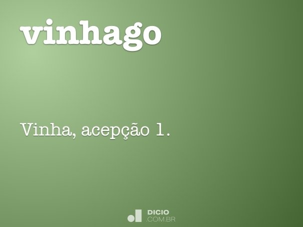 vinhago