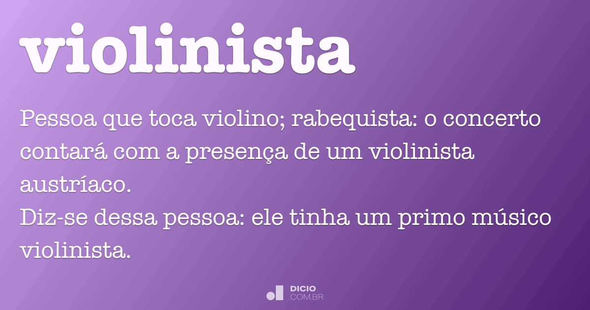 Papo de Violinista: O QUE É NERVOSISMO PARA TOCAR, DE VERDADE?