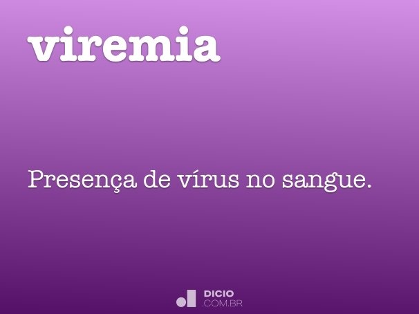 viremia