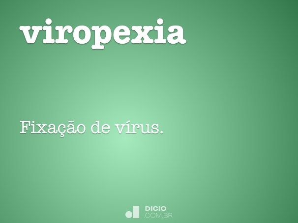 viropexia