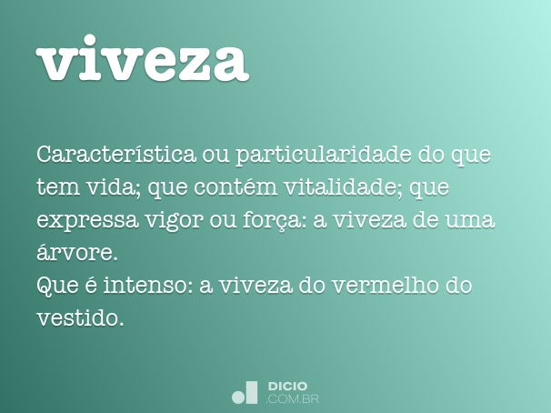 viveza