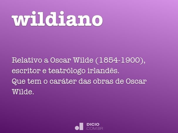 wildiano