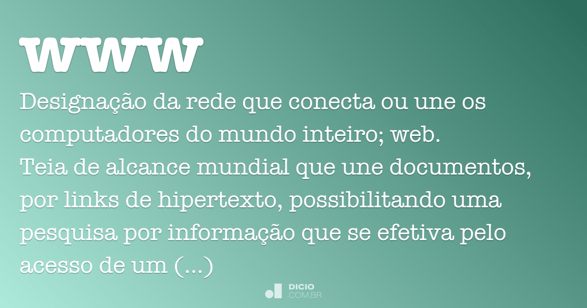 Repercutido - Dicio, Dicionário Online de Português