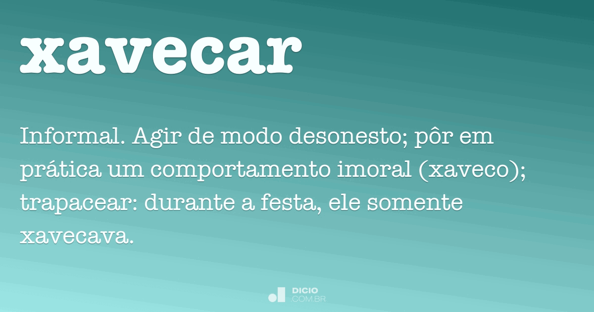 Trapacear - Dicio, Dicionário Online de Português