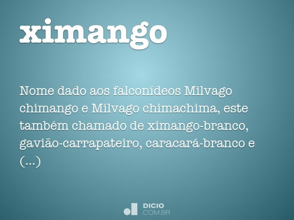 ximango