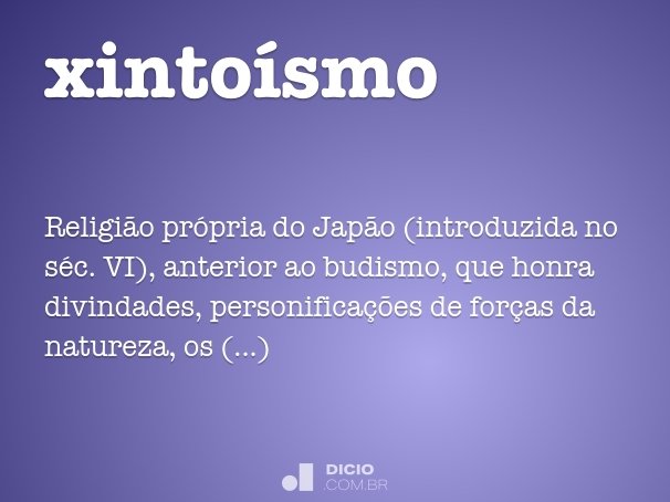 xintoísmo