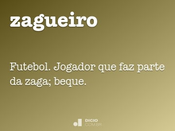 Jogador - Dicio, Dicionário Online de Português