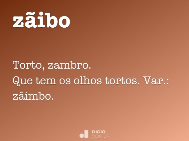 Jamelão - Dicio, Dicionário Online de Português