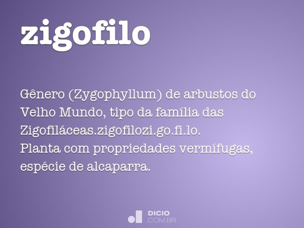zigofilo