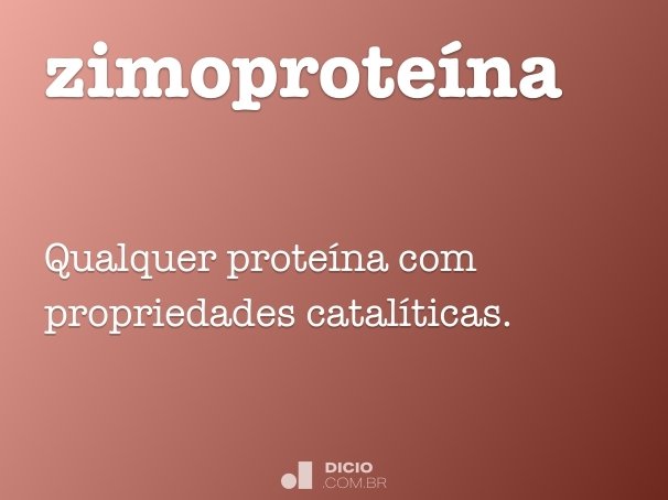 zimoproteína