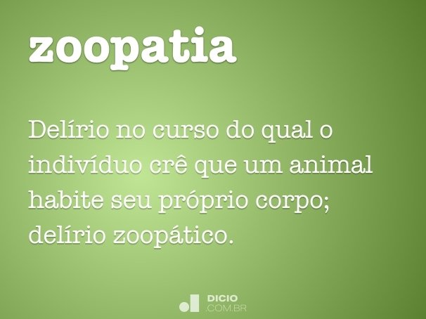 zoopatia