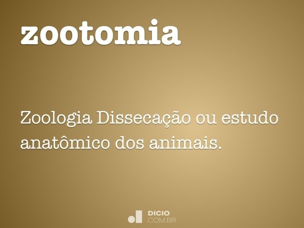zootomia