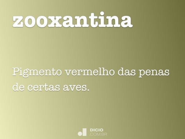 zooxantina